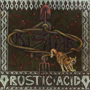 KissLiar - Rustic Acid (2024) [Official Digital Download 24/48]