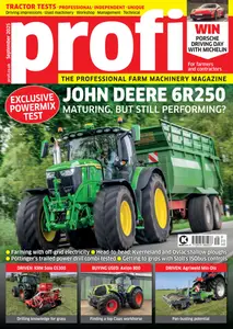 Profi International - September 2025