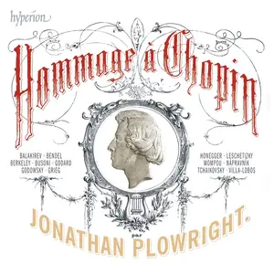 Jonathan Plowright - Hommage à Chopin (2010)