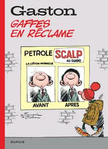 Gaston - HS - Gaffes En Réclame