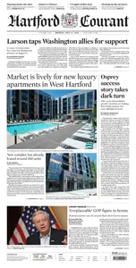 Hartford Courant - 13 July 2026