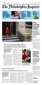 The Philadelphia Inquirer - August 30, 2026