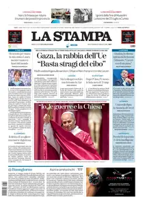 La Stampa Cuneo - 23 Luglio 2025
