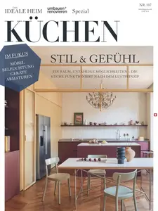 Das Ideale Heim Spezial - Küchen Nr.107 2026