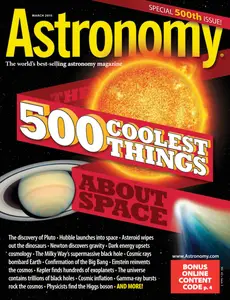 Astronomy - March 2015