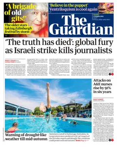 The Guardian - 12 August 2025