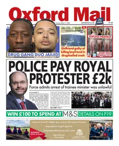 Oxford Mail - 11 March 2025