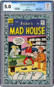 Archies Madhouse 049