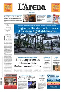 l'Arena - 11 Ottobre 2024