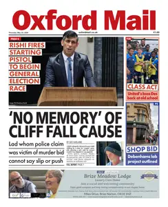 Oxford Mail - 23 May 2024