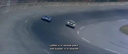 Filmways Pictures - The Racing Scene (1969)