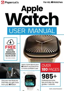 Apple Watch User Manual - 29 January 2025