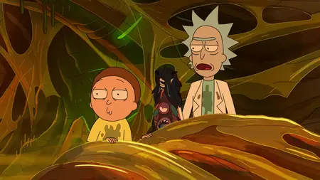 Rick and Morty S04E07