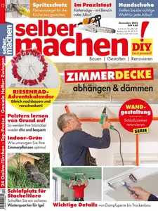 Selber Machen - Dezember 2025