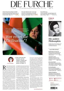 Die Furche - 9 April 2026