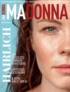 Madonna - 7 Juni 2025