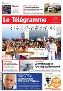 Le Télégramme Brest - 8 Juin 2024