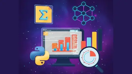Data Science Basics: Python,Stats,Feature Engineering & EDA