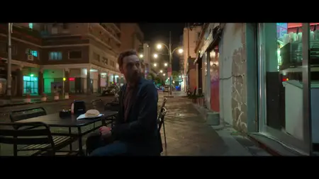 Sara Woman in the Shadows S01E04