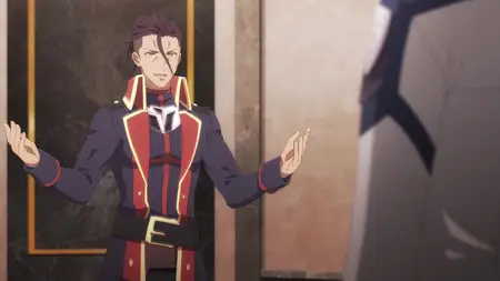 The Misfit of Demon King Academy (2020 S02E02 The Demon Kings Duel of Intellect LostYears