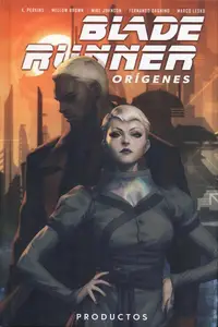 Blade Runner Orígenes (serie completa)