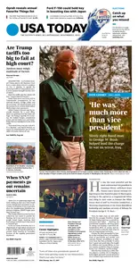 USA Today - November 5, 2025