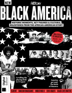 All About History Black America - 3rd Edition - December 2023