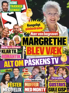 SE og HØR - 31 Marts 2026