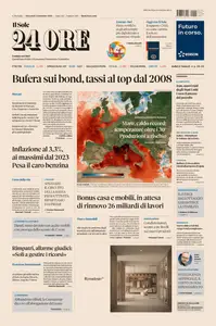 Il Sole 24 Ore - 2 Settembre 2026