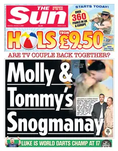 The Sun UK - 4 January 2025