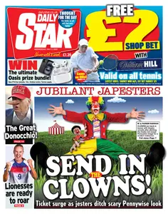 Daily Star - 2 July 2025