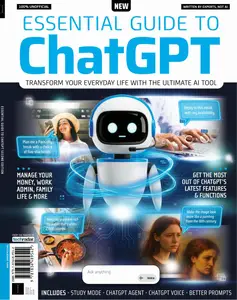 Essential Guide to ChatGPT - 2nd Edition - 21 May 2026
