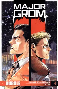 Major Grom - Volume 4 - Farfalle Nello Stomaco - All In