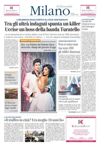 il Giornale Milano - 3 Ottobre 2024