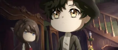 Lord of Mysteries - Chibi Theatre - 02 (720p