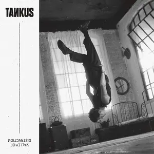 Tankus - Valley of Distraction (2025) [Official Digital Download 24/96]