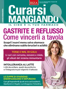 Curarsi Mangiando - Ottobre-Novembre 2025