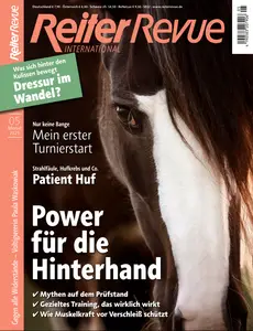Reiterrevue International - Mai 2025