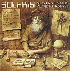 Solaris - Nostradamus: Próféciák Könyve (Book Of Prophecies) (1999)