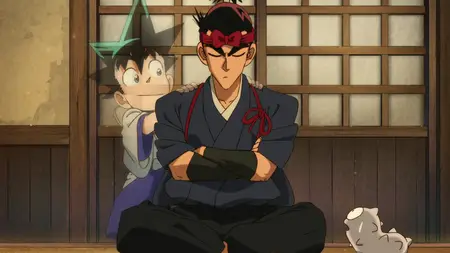 YAIBA Samurai Legend (2025) - S01E08 (AMZN 1080p H264 E-AC3