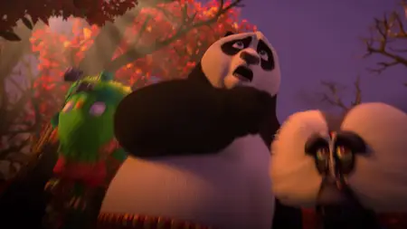 Kung Fu Panda: The Dragon Knight S03E05