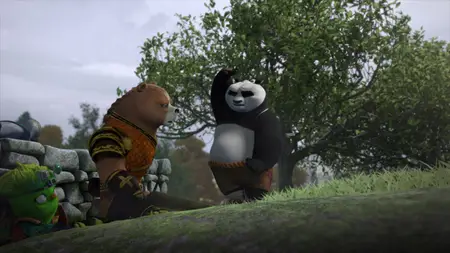 Kung Fu Panda: The Dragon Knight S03E05