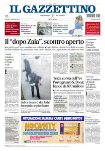 Il Gazzettino Rovigo - 21 Novembre 2024