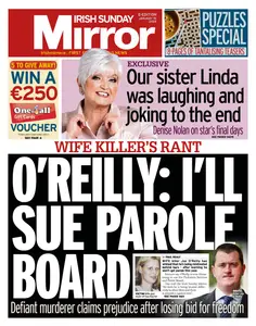 Irish Sunday Mirror - 19 January 2025