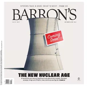 Barron's - September 9, 2024