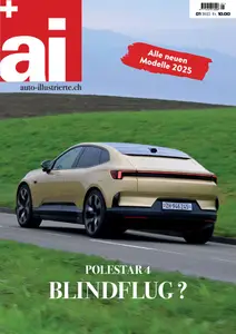 Auto-Illustrierte - Januar 2025