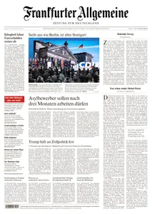 Frankfurter Allgemeine Zeitung - 23 Februar 2026