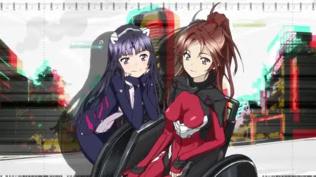 Guilty Crown - NCOP 1 (1280x720 h264 BD AAC