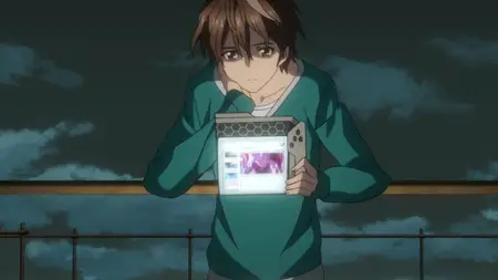 Guilty Crown - NCOP 1 (1280x720 h264 BD AAC