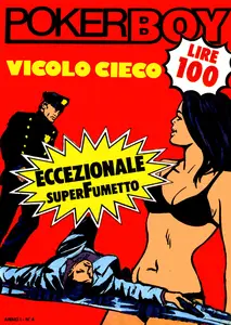Poker Boy - Volume 4 - Vicolo Cieco